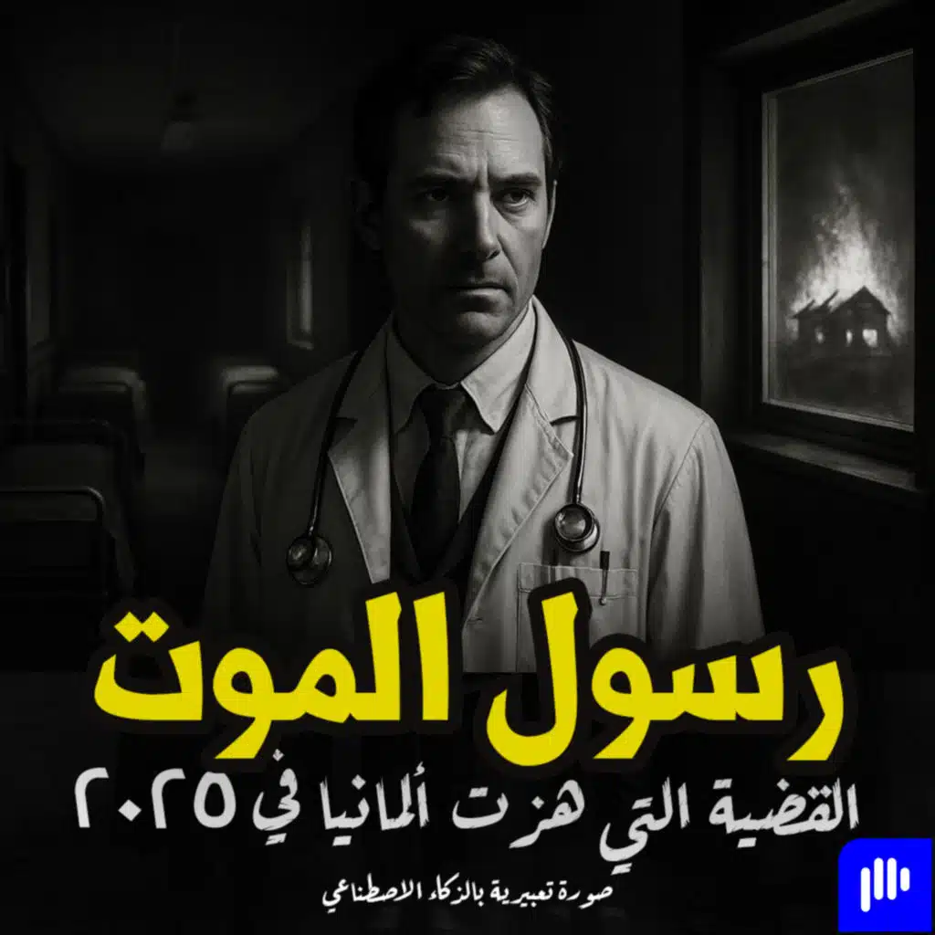 طبيب الرحمة أم رسول الموت؟ | القضية التي هزت ألمانيا في 2025… وما زالت منظورة أمام القضاء