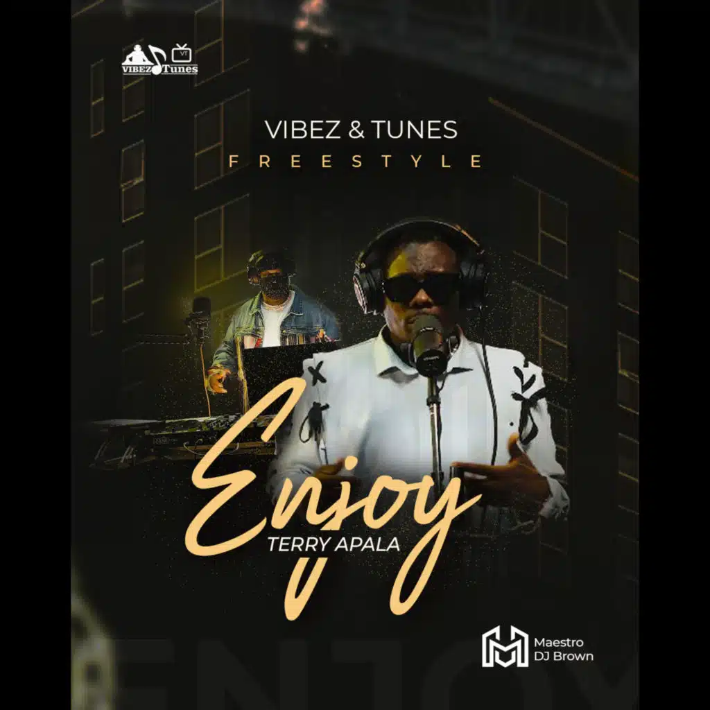 Enjoy (Vibez & Tunes Freestyle)