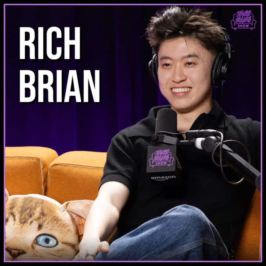 Rich Brian Talks Six Year Break, Pharrell, Asian Representation, and New Album 'WHERE IS MY HEAD?'