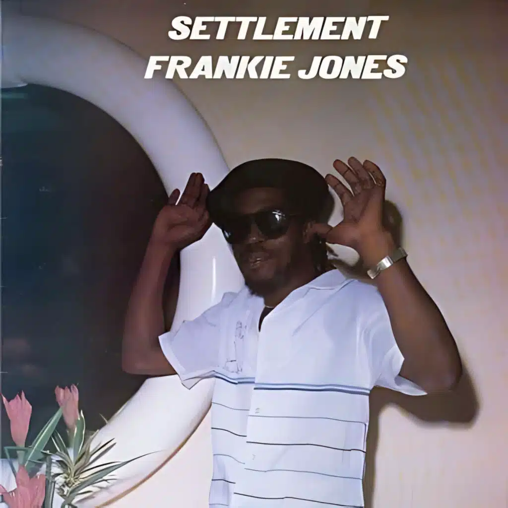 Frankie Jones