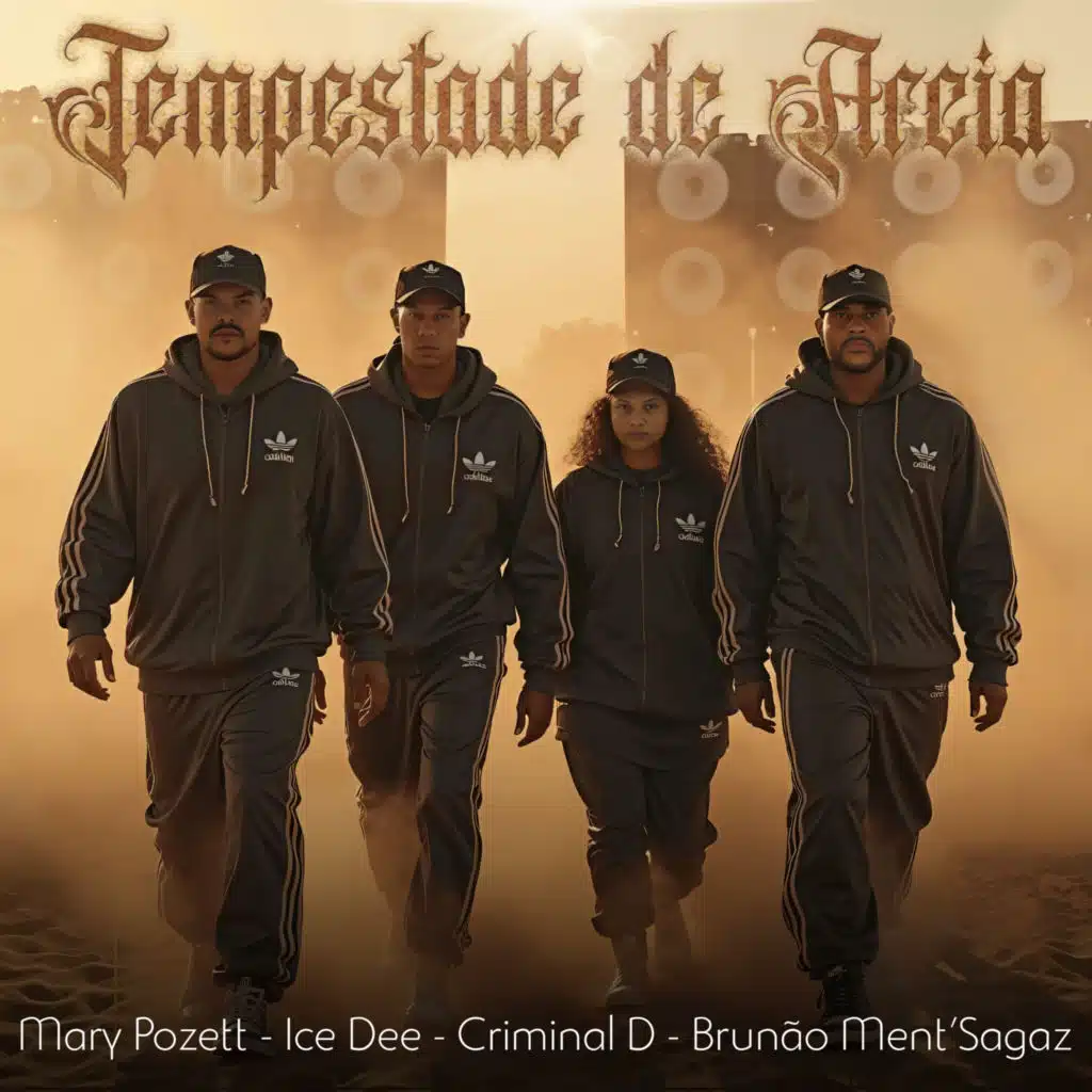 Tempestade de Areia (feat. Brunão Ment' Sagaz)