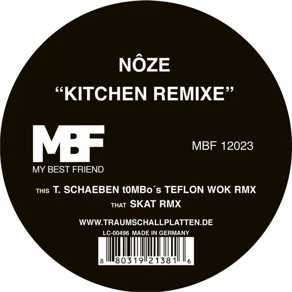 Kitchen (Skat Remix)