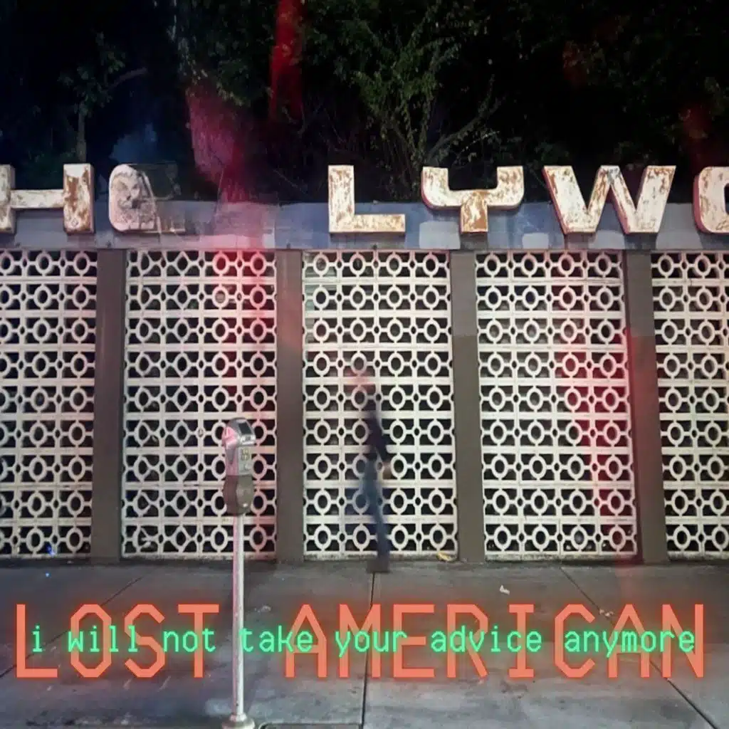 Lost American