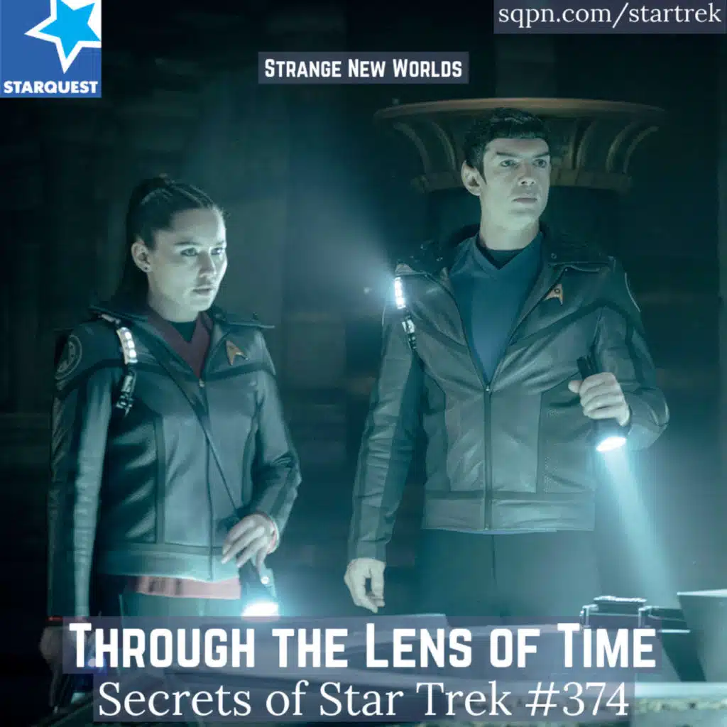 Through the Lens of Time (SNW)