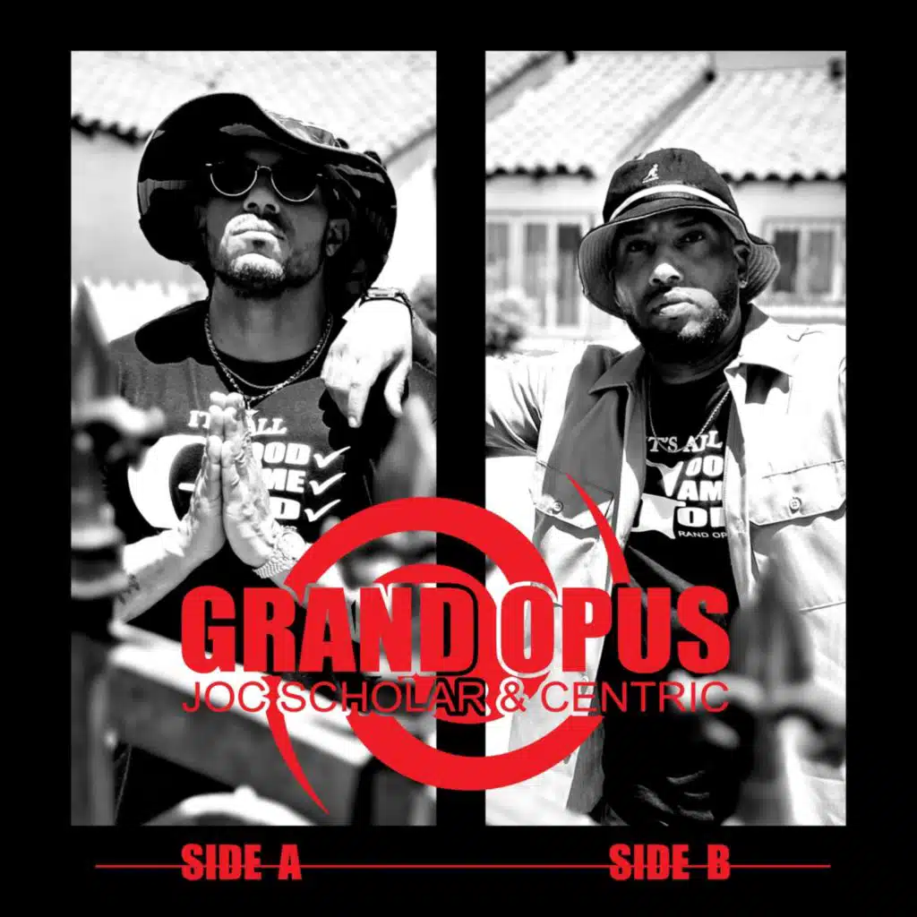 Grand Opus, Joc Scholar & Centric