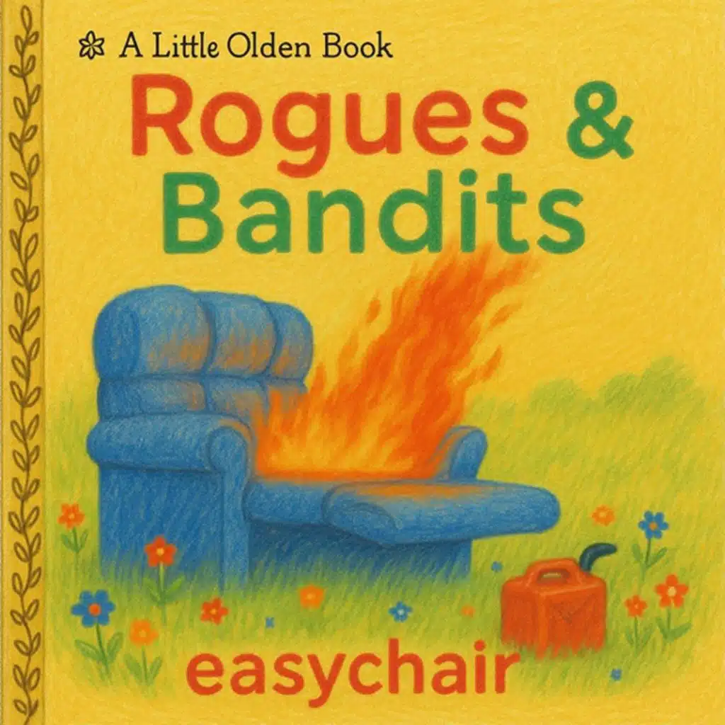 Rogues & Bandits