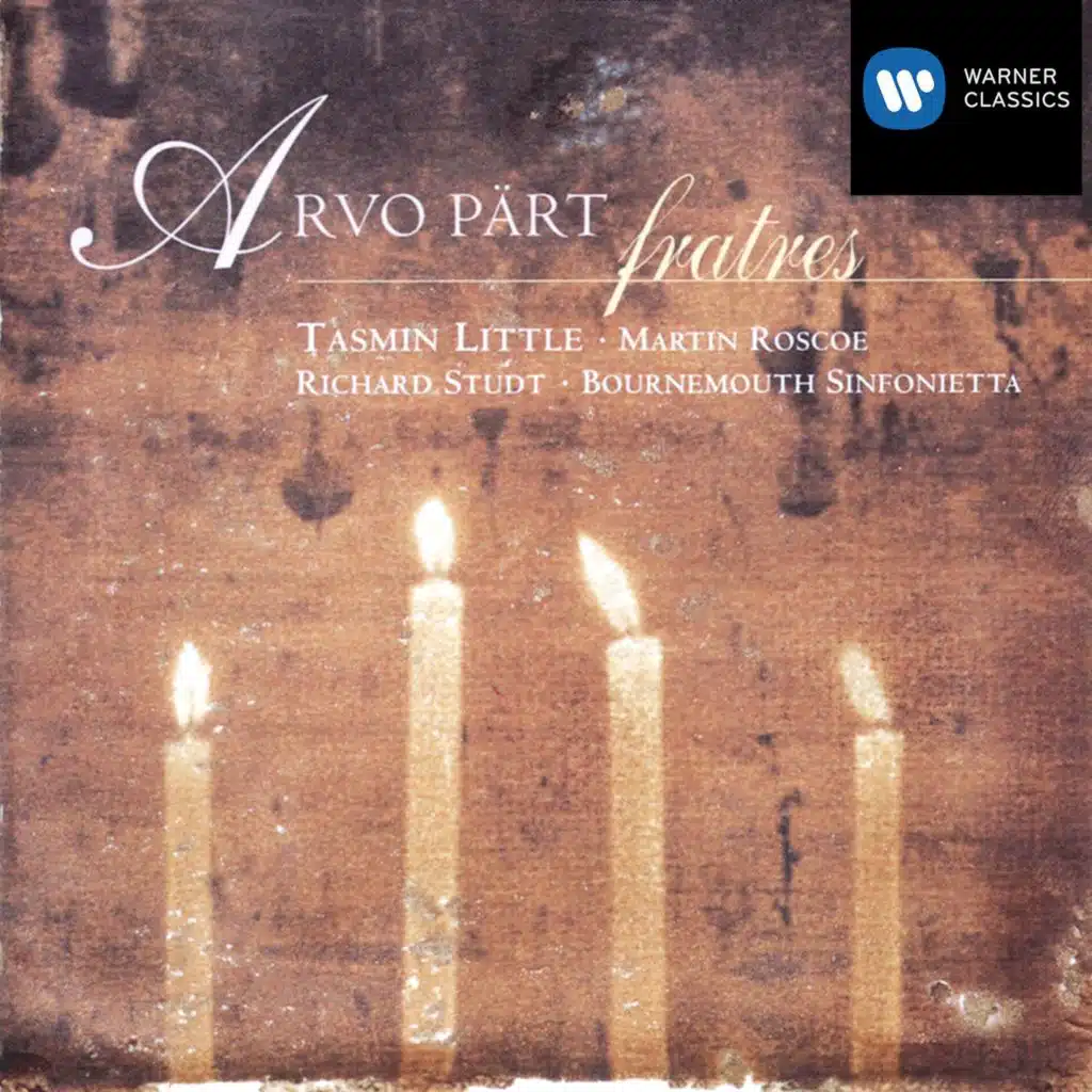 Bournemouth Sinfonietta & Richard Studt