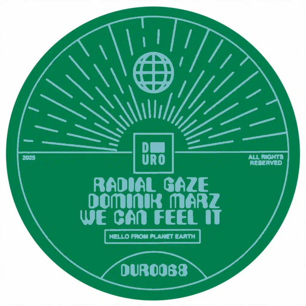 Dominik Marz & Radial Gaze