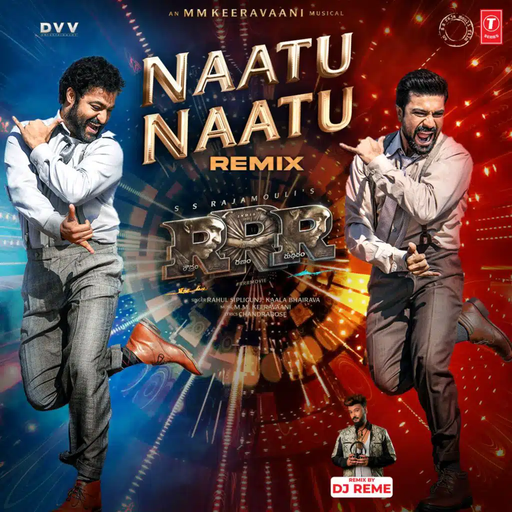 Naatu Naatu Remix