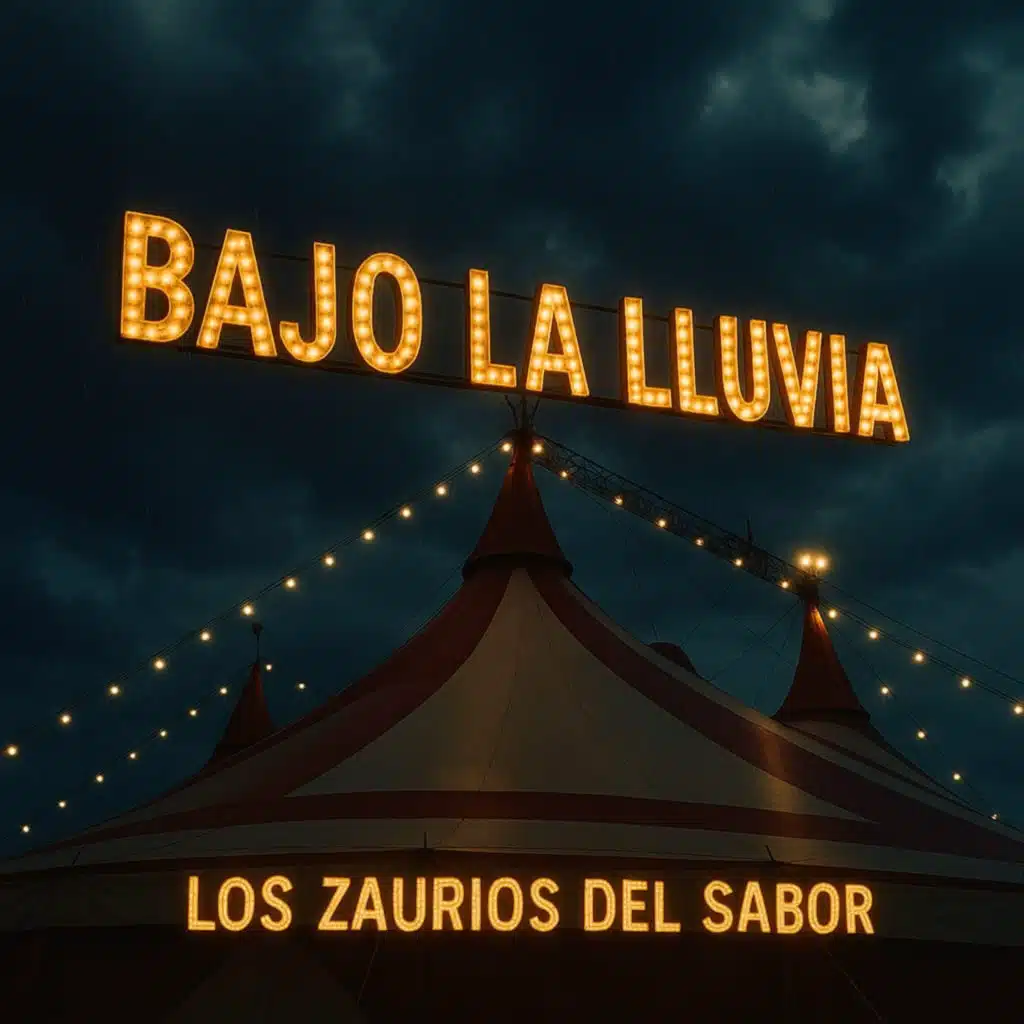 Los ZAURIOS Del Sabor