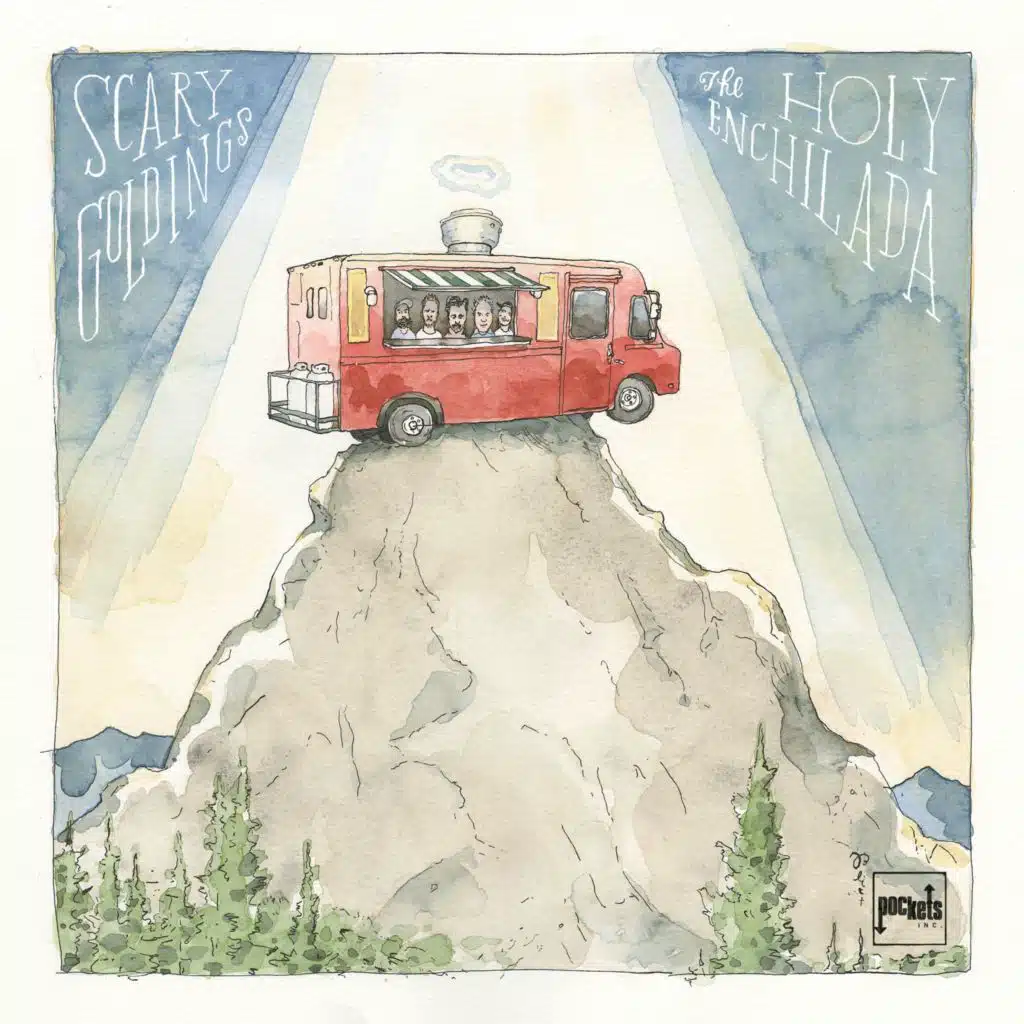 Mendocino (feat. Scary Pockets & Larry Goldings)