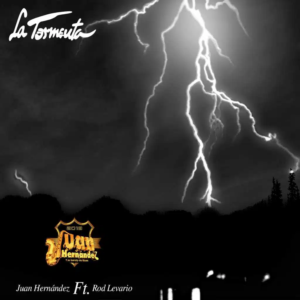 La Tormenta (feat. Rod Levario)