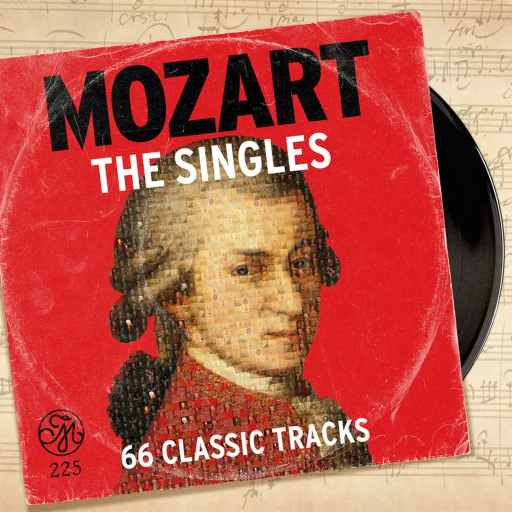 Mozart: Symphony No. 25 in G Minor, K. 183: I. Allegro con brio