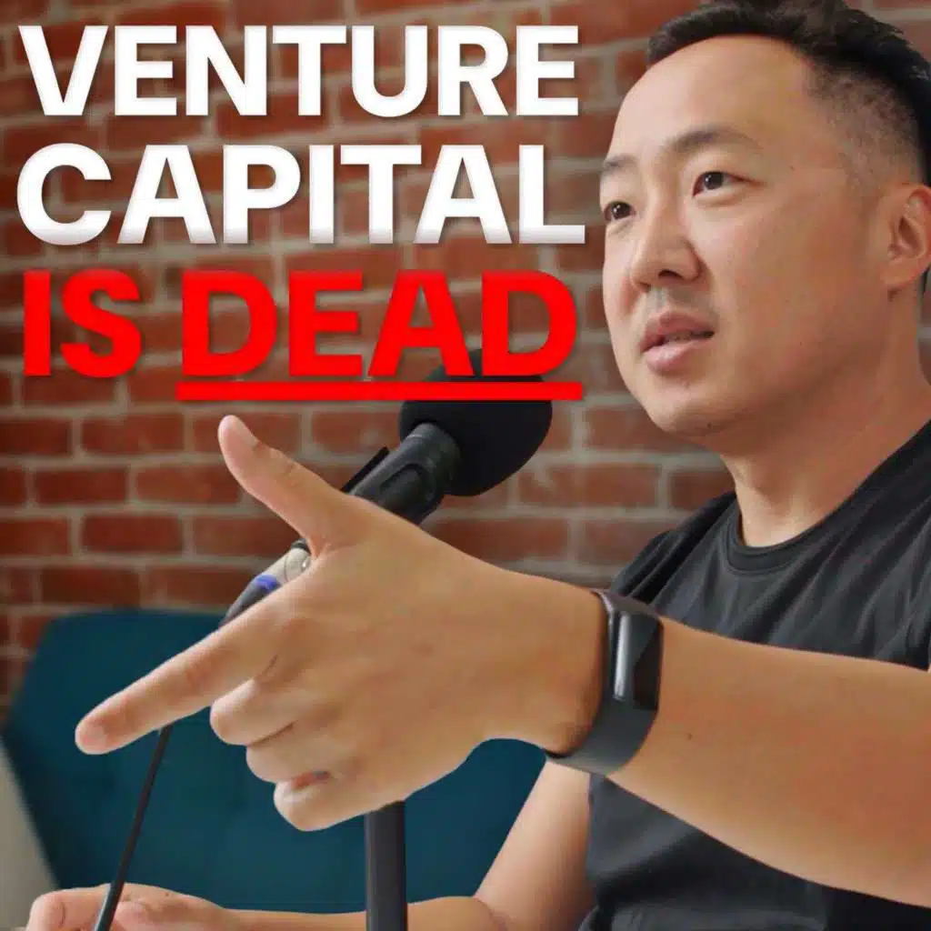 David Yi on Why VC is Dying