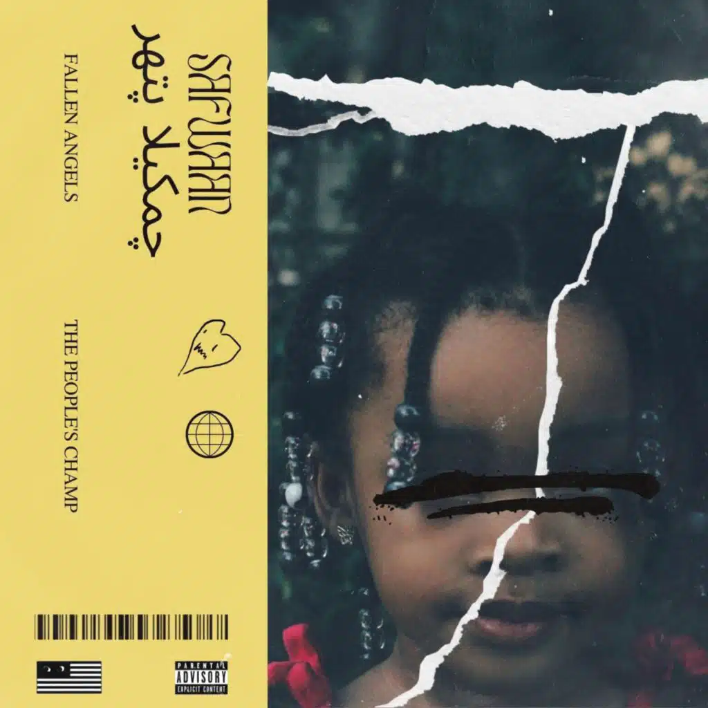 Fallen Angels / The People's Champ