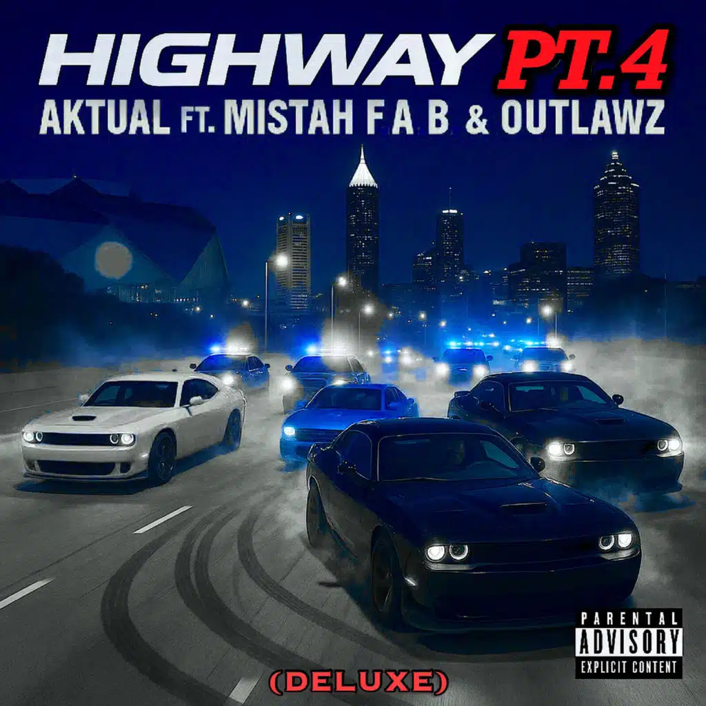 Highway, Pt. 4 (Slowed Down) [feat. Mistah FAB, Outlawz & Baking Soda Sam]