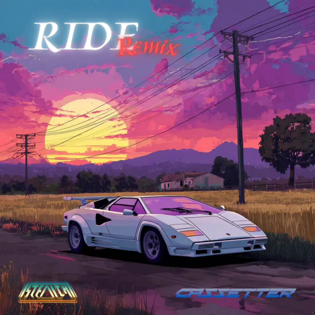Ride (Cassetter Remix)