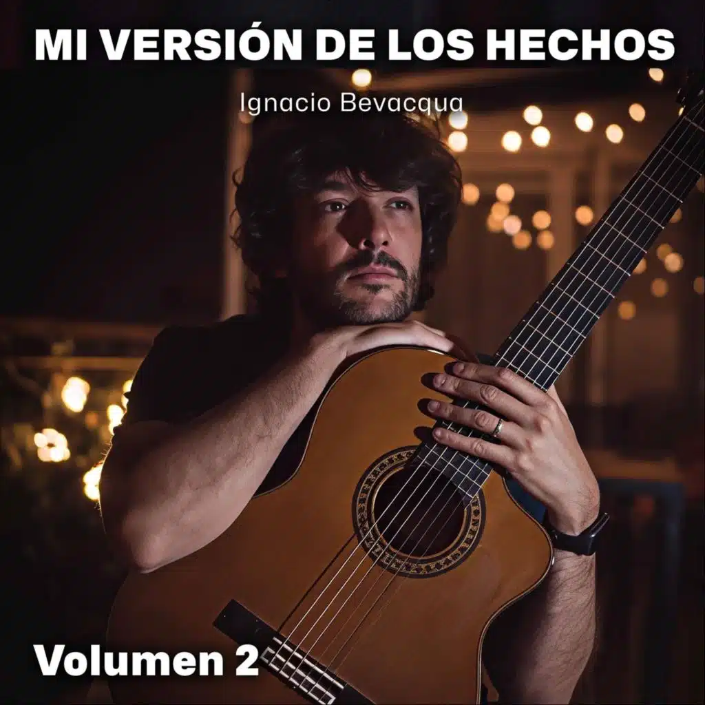 Mi Versión De Los Hechos, Vol. 2 (En Vivo)