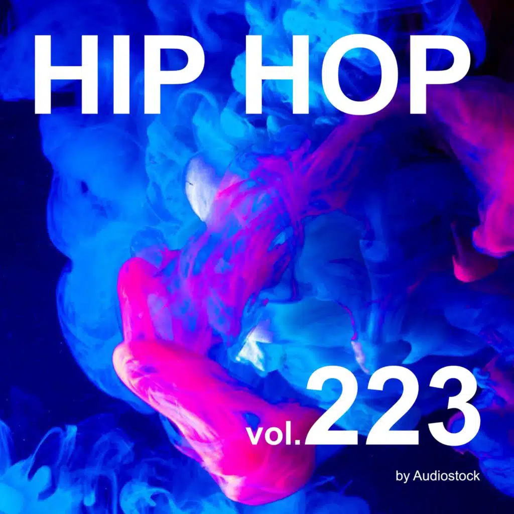 HIP HOP, Vol. 223 -Instrumental BGM- by Audiostock