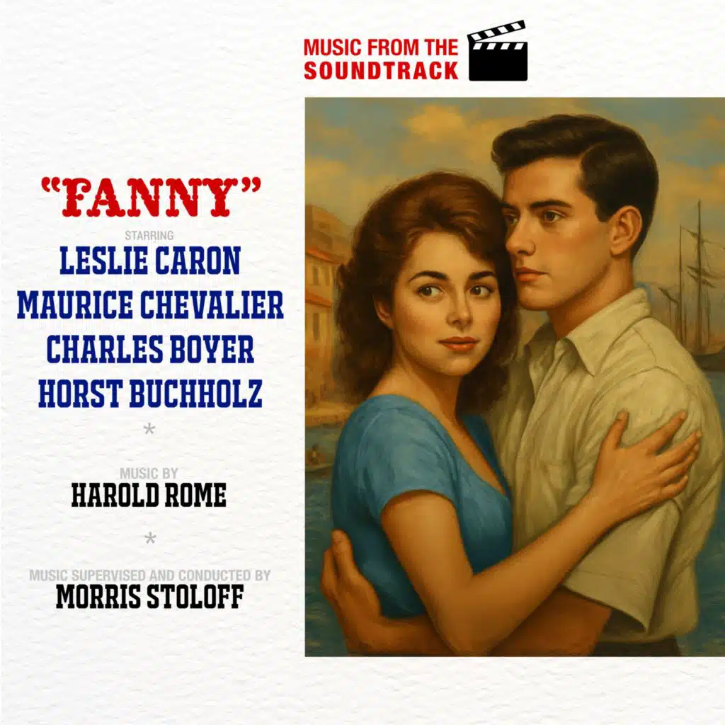 Fanny (Original Motion Picture Soundtrack)