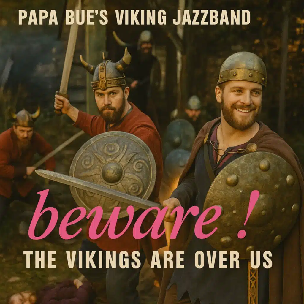 Beware! The Vikings Are over Us