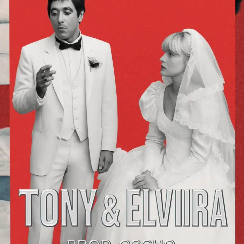 TONY & ELVIIRA