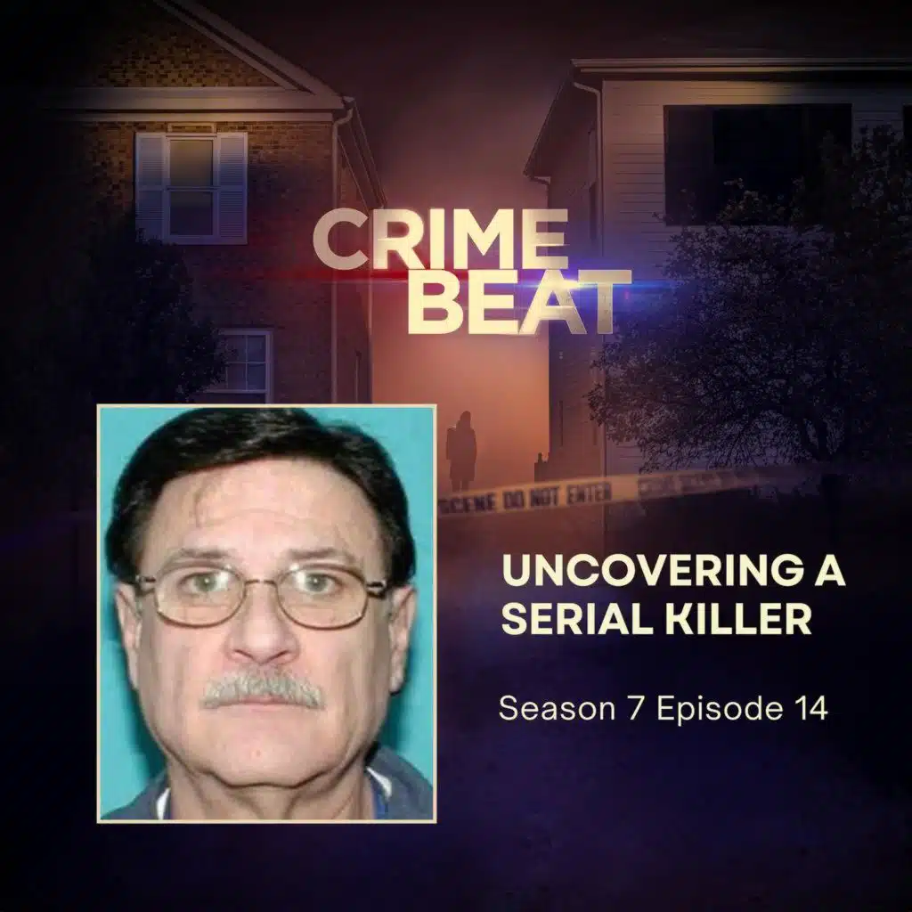 Uncovering A Serial Killer - Part 3 | 14