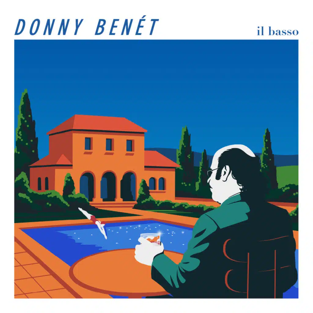 Donny Benet