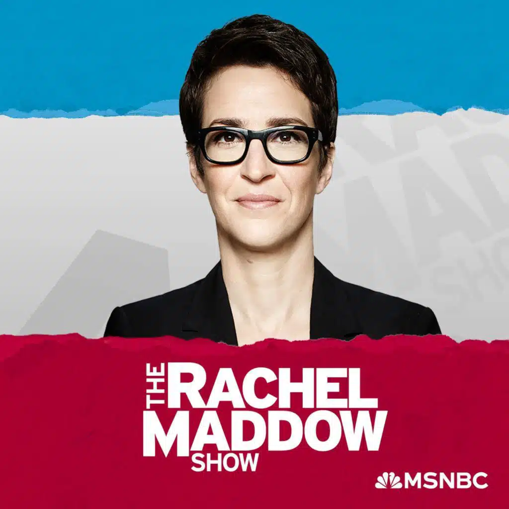 Maddow: Three ways Trump is trying to rig the 2026 midterm elections