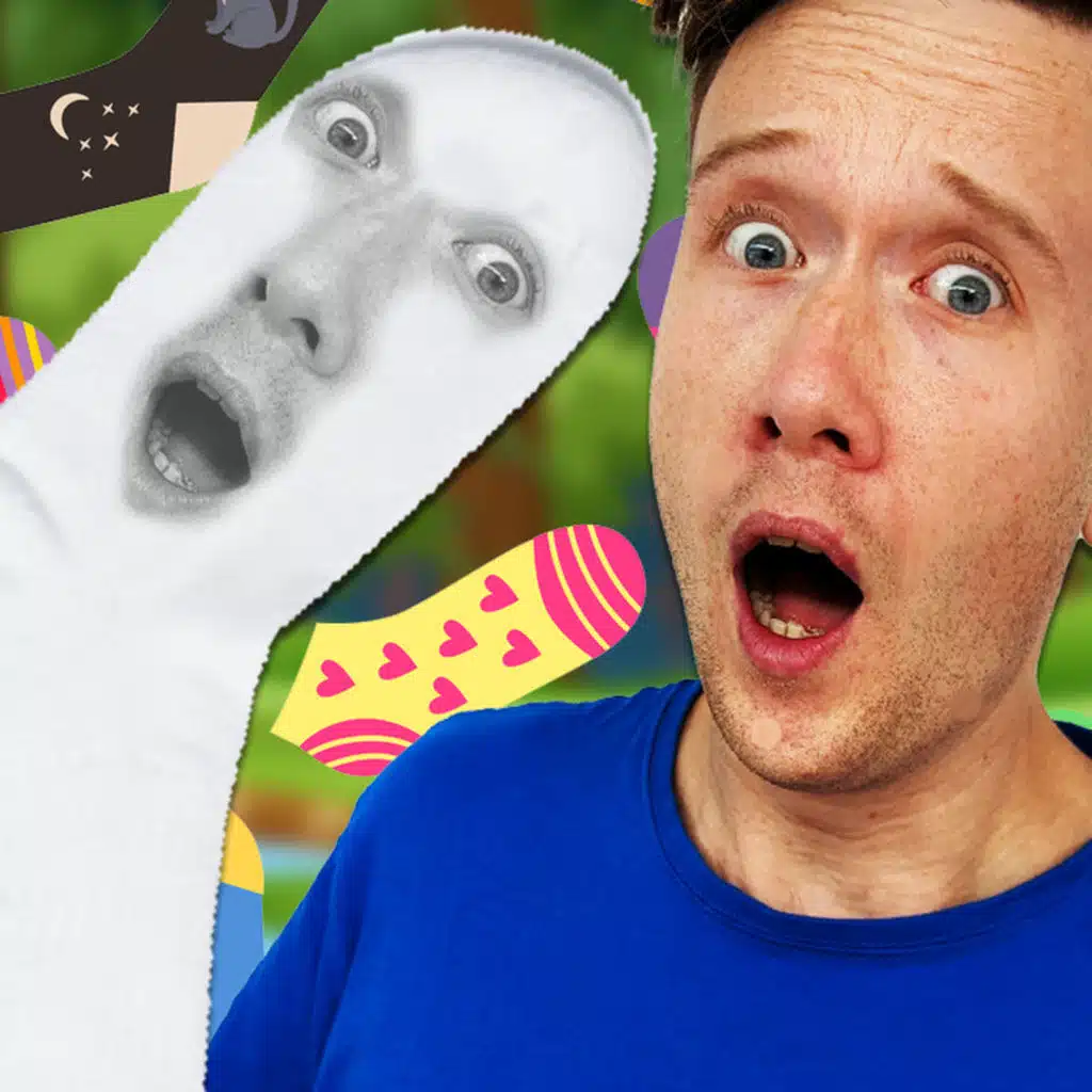 The Land of Lost Socks