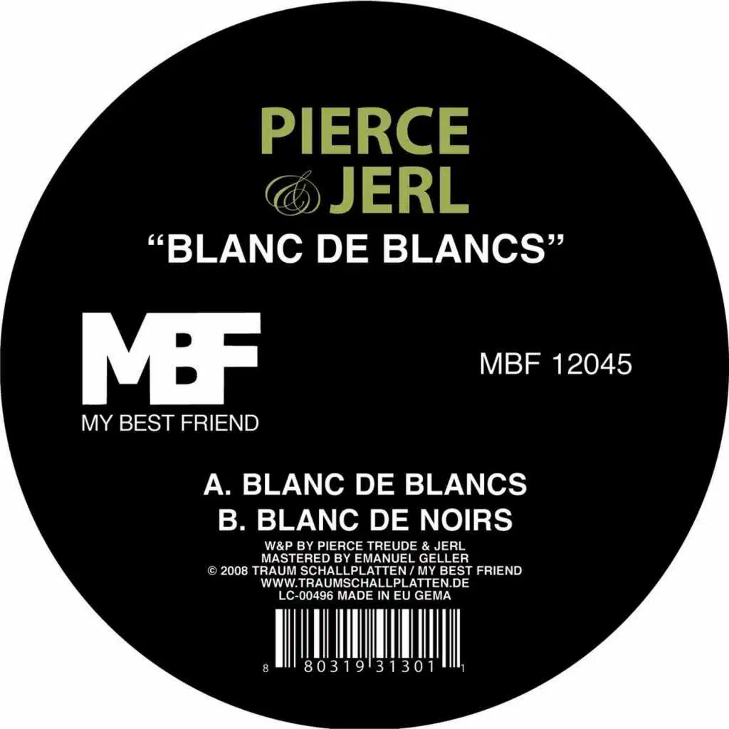Blanc De Blancs