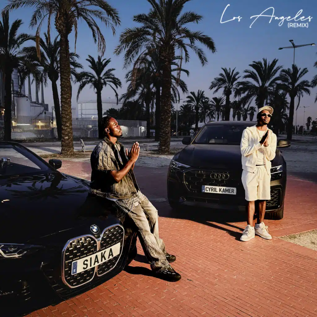 Los Angeles (Remix)