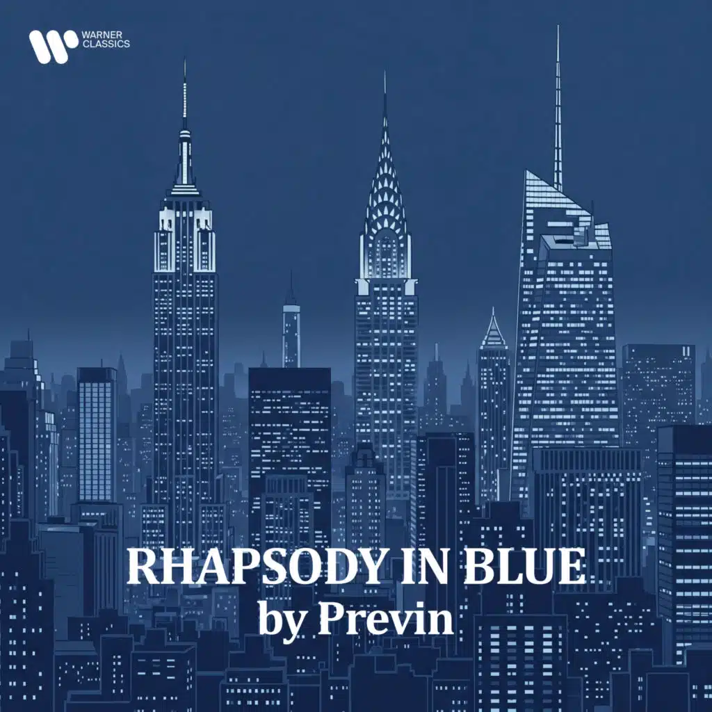 Rhapsody in Blue (Arr. Grofé for Clarinet, Piano and Orchestra), Pt. 13 [feat. Gervase De Peyer]