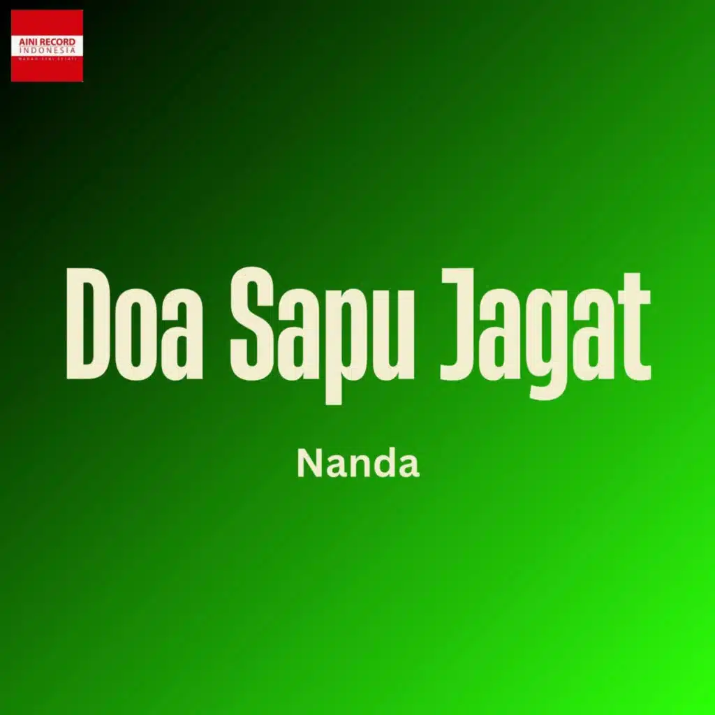 Doa Sapu Jagat