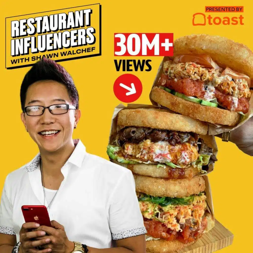 He Posted a Sushi Burger. Got 50 Million Views on Instagram. And Built an Empire.