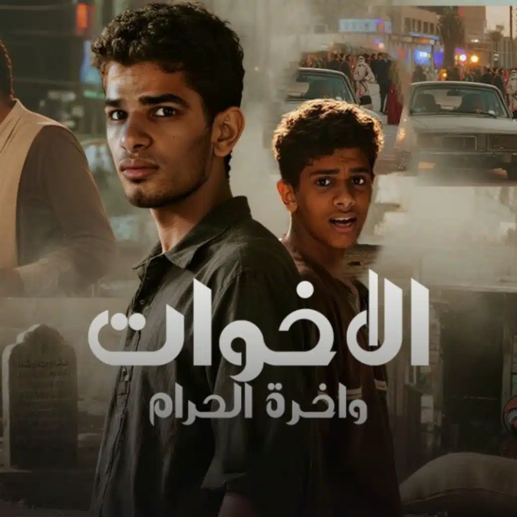 الاخوات واخرة الحرام