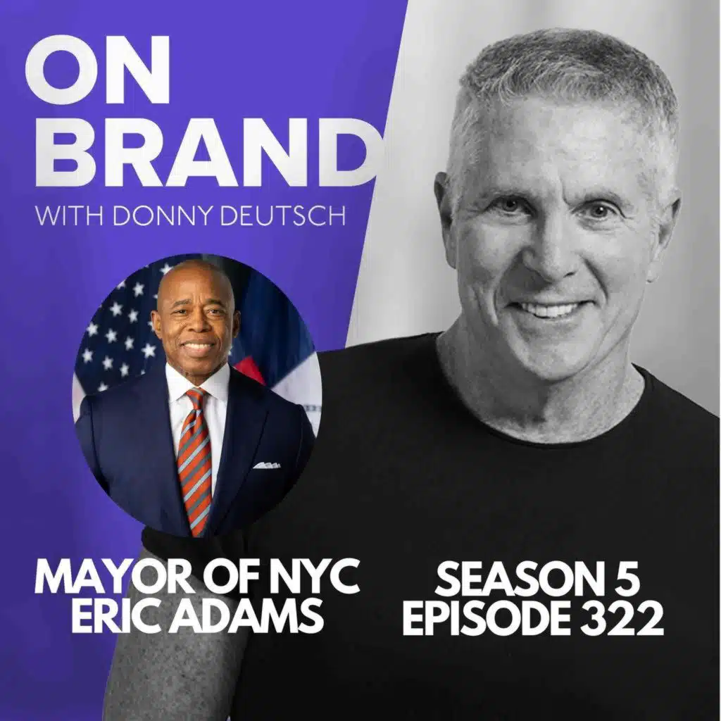Eric Adams: A Vision for New York's Future