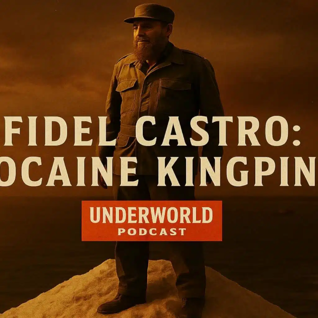Fidel Castro: Cuba’s Cocaine Trafficker-in-Chief?