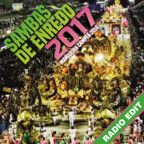 A Divina Comédia Do Carnaval (Radio Edit)