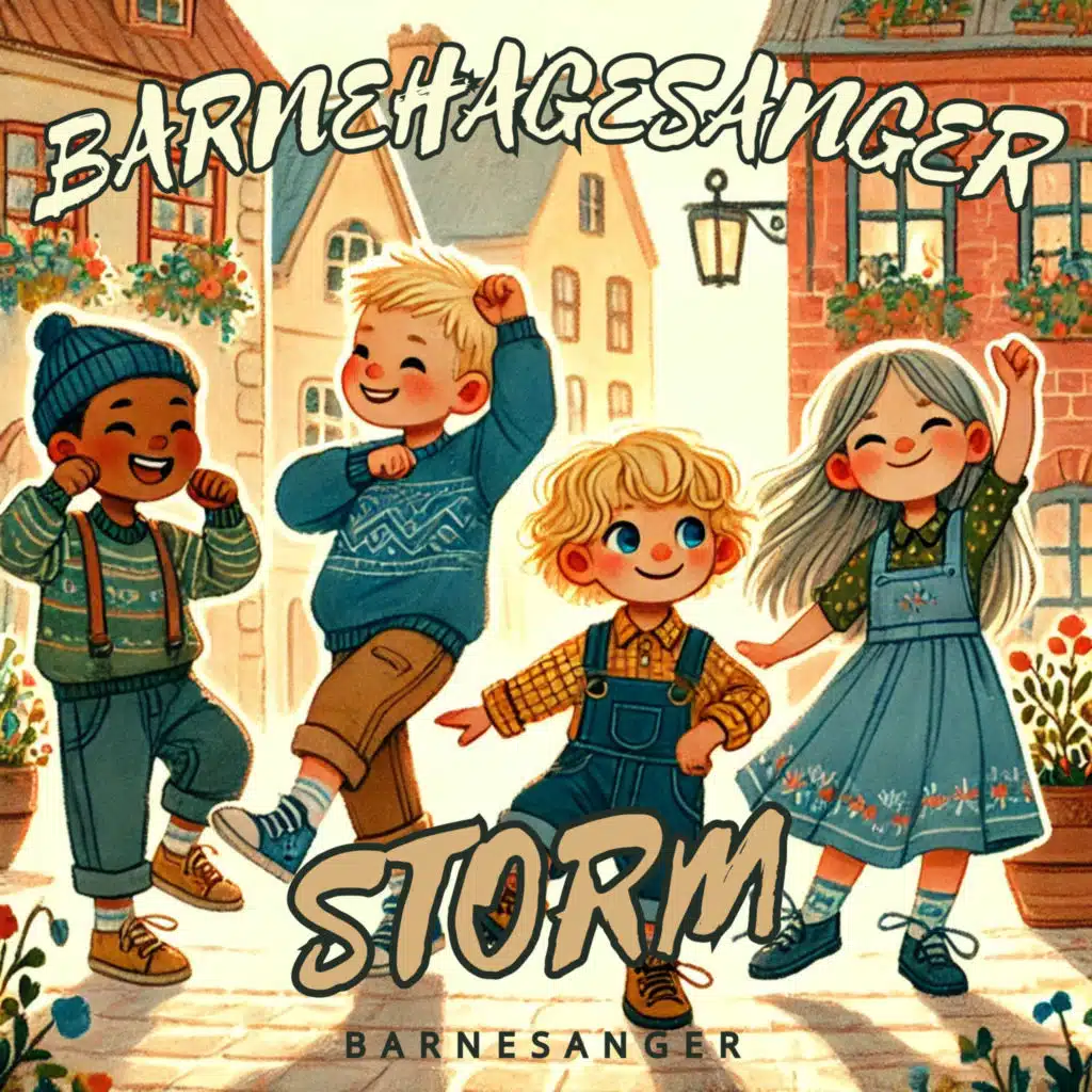 Storm Barnesanger