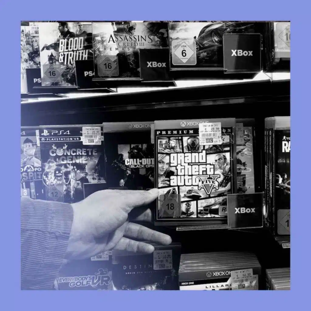 On a win and a player: Britain’s gaming prowess