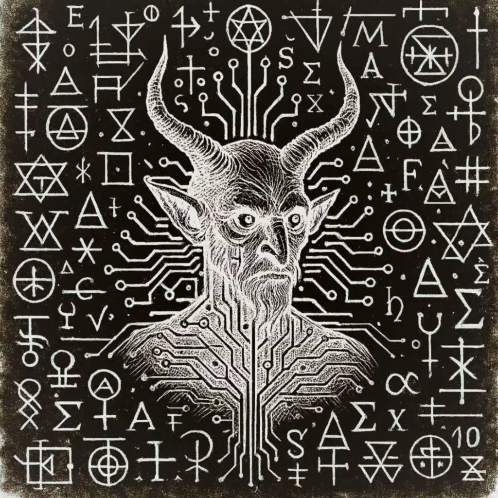 selective spiritual technophobia: why mystics and scientists are both getting AI wrong