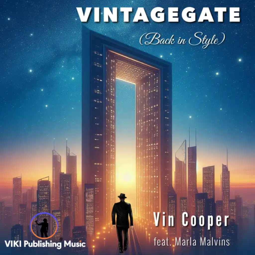 VINTAGEGATE (Back in Style) [feat. Marla Malvins]