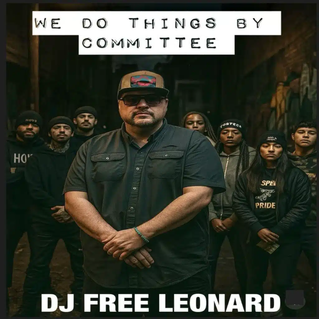 DJ Free Leonard