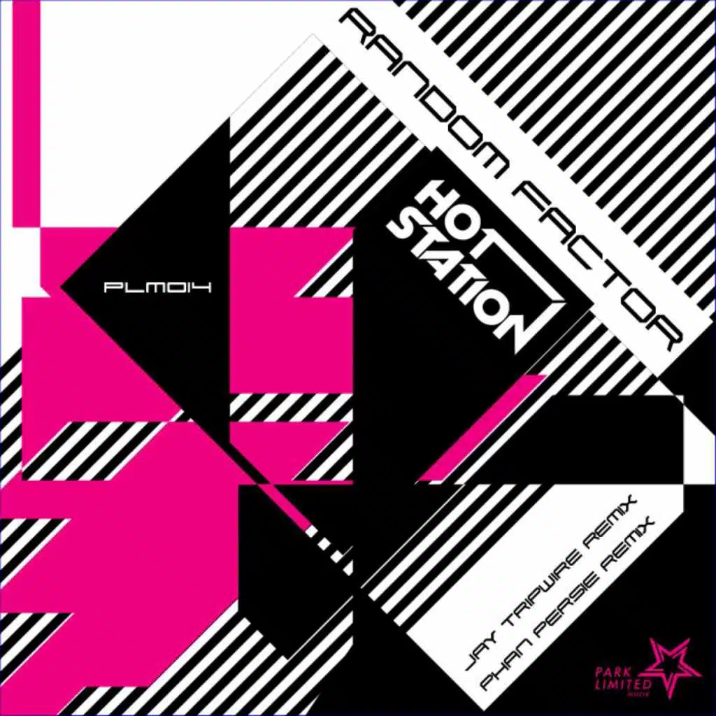 Random Factor (feat. Jay Tripwire)