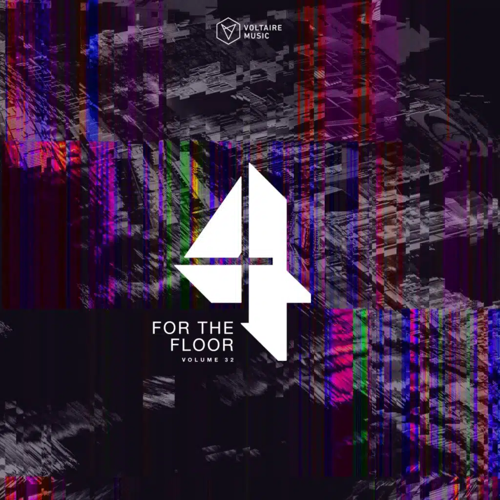 Voltaire Music Pres. 4 for the Floor, Vol. 32