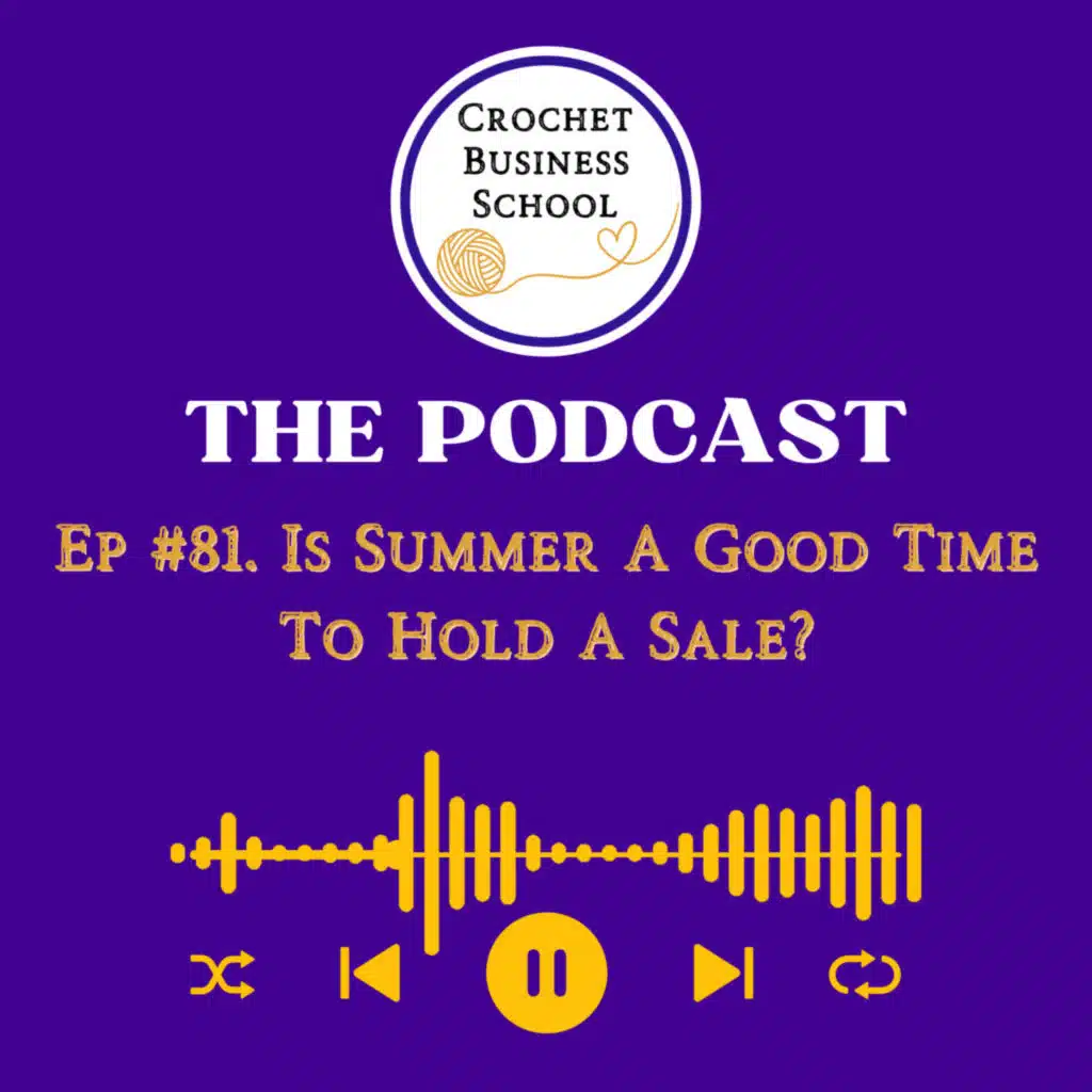 Is Summer A Good Time To Hold A Sale?