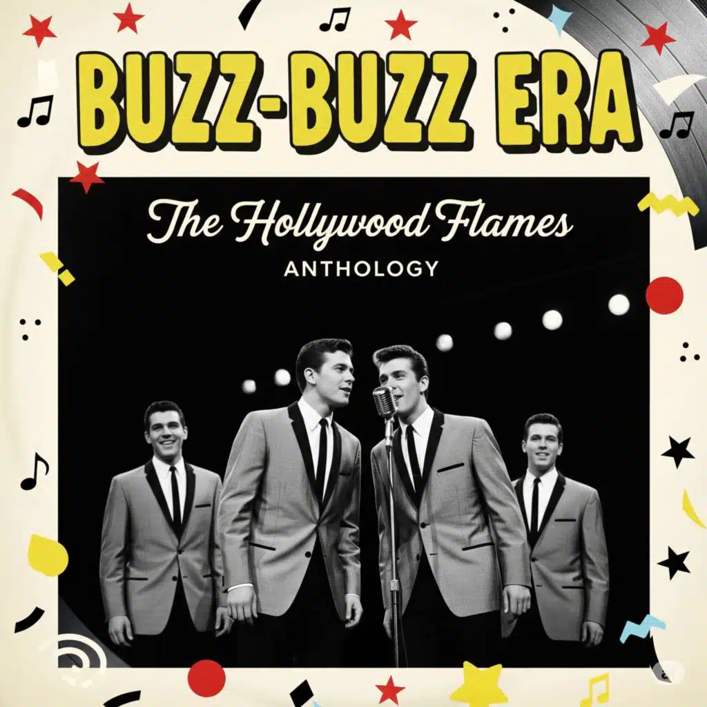 The Hollywood Flames