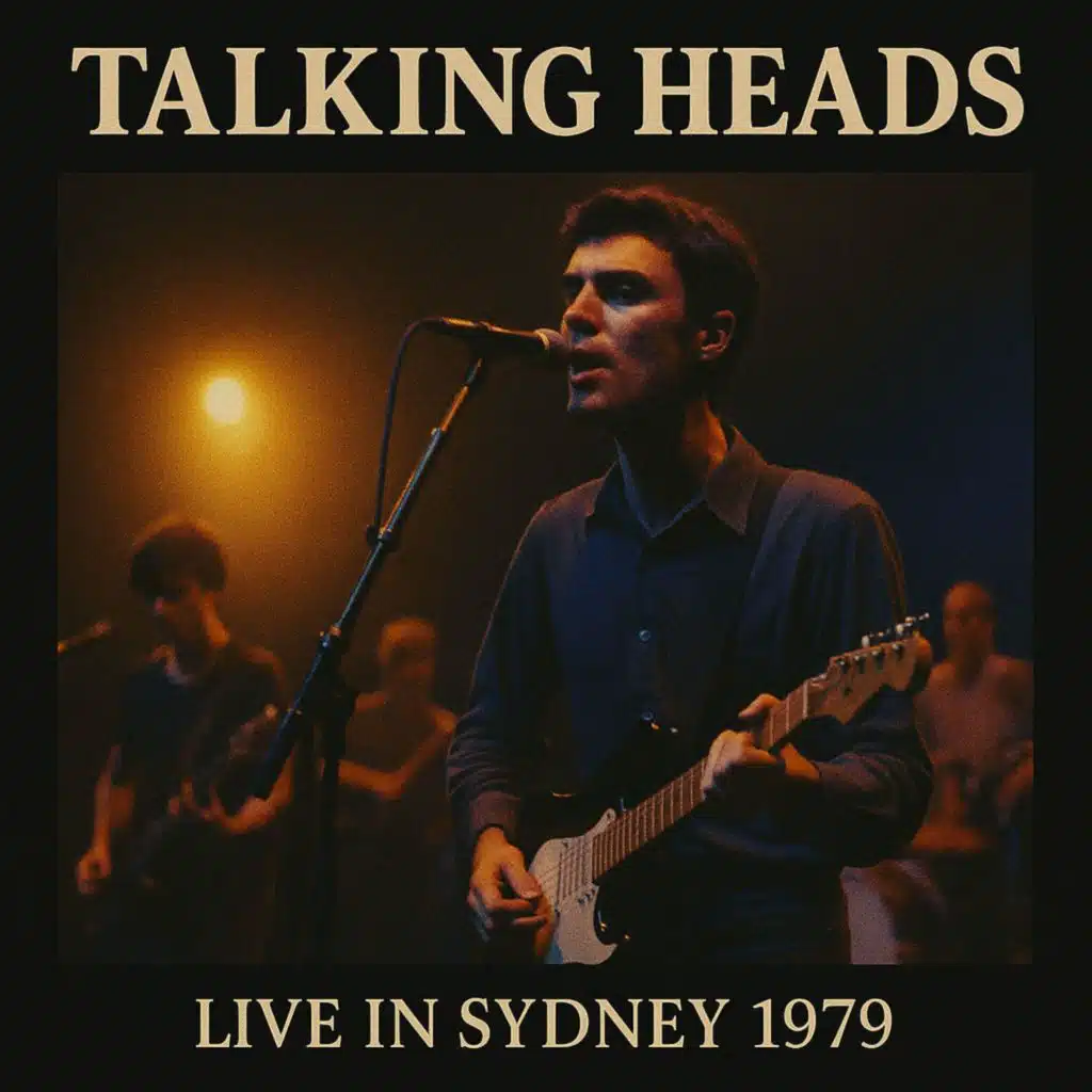 Psycho Killer (live)