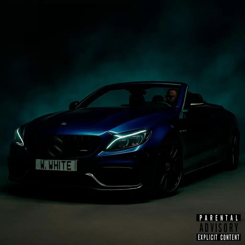 W WHITE (feat. wasabi)